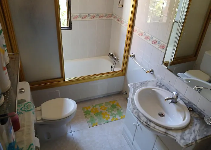 Doble Cama Individual Bed & Breakfast