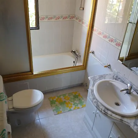 5 Doble Cama Individual Отель типа 