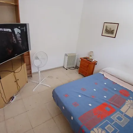 5 Doble Cama Individual 3* Толедо