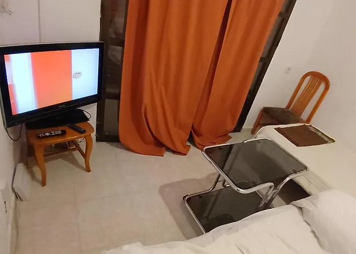 Doble Cama Individual Отель типа 