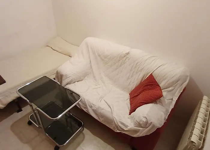 Frühstückspension Doble Cama Individual Toledo