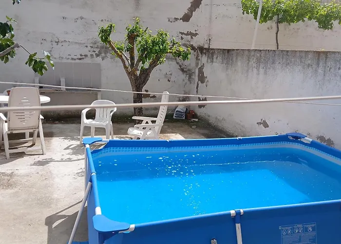 Frühstückspension Doble Cama Individual Toledo